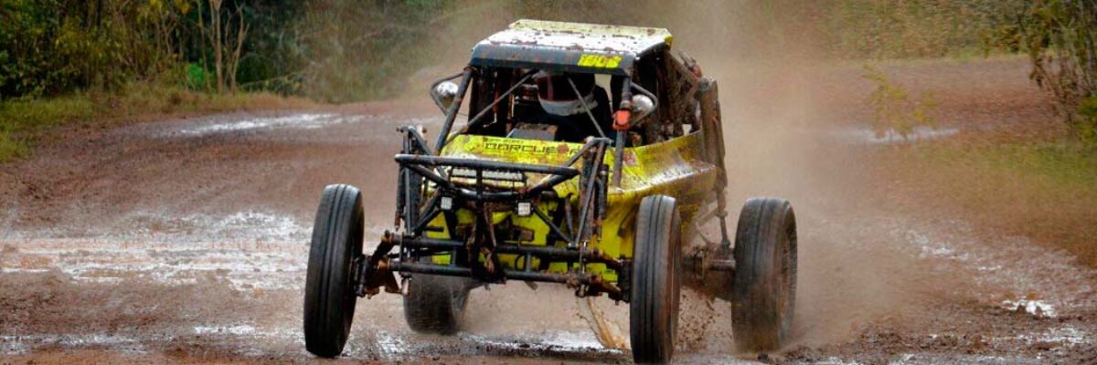 Morelia final de Campeonato Nacional de Off Road