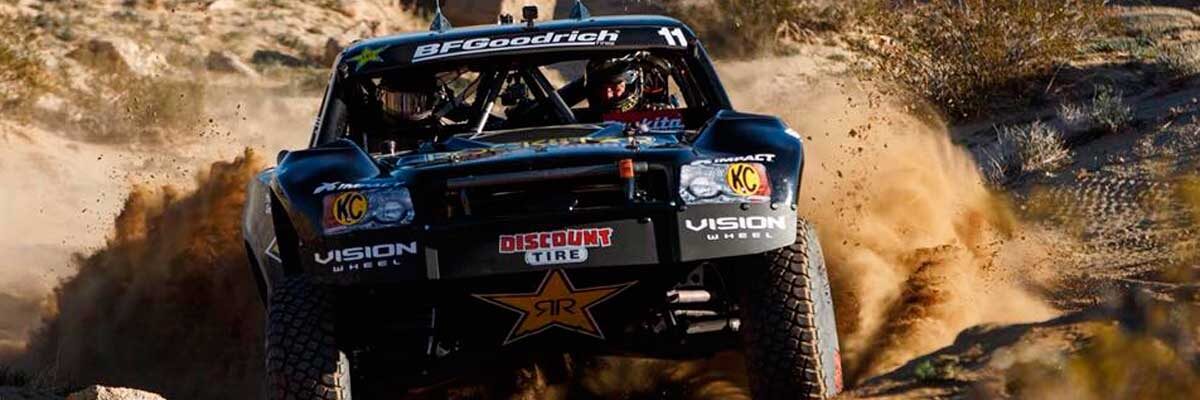 Score San Felipe 250. Rob MacCachren va por su séptimo overall.